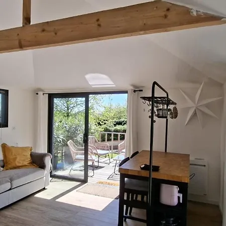 Cozy & Calme Chalet Janville
