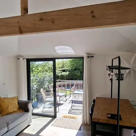 Cozy & Calme Chalet Janville