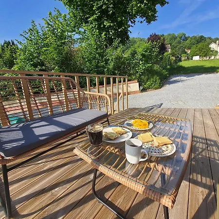 Cozy & Calme Chalet